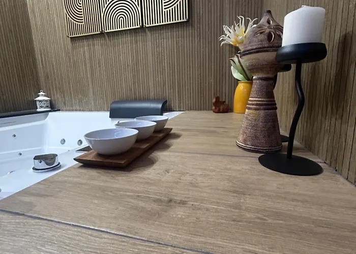 Etna House Luxury Con Giardino E Vasca Idromassaggio Appartement